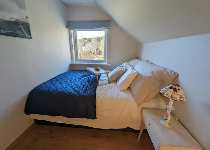 Countryside Experience In A Cozy Loft Near Bergen
