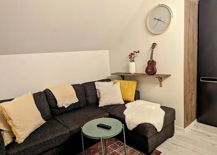 Countryside Experience In A Cozy Loft Near Bergen