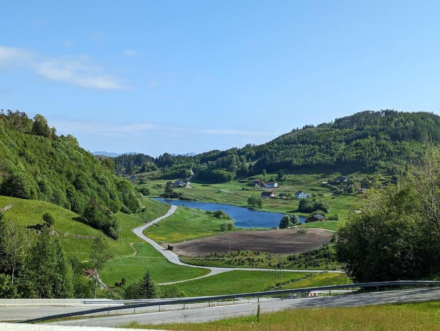 Countryside Experience In A Cozy Loft Near Bergen * Frekhaug