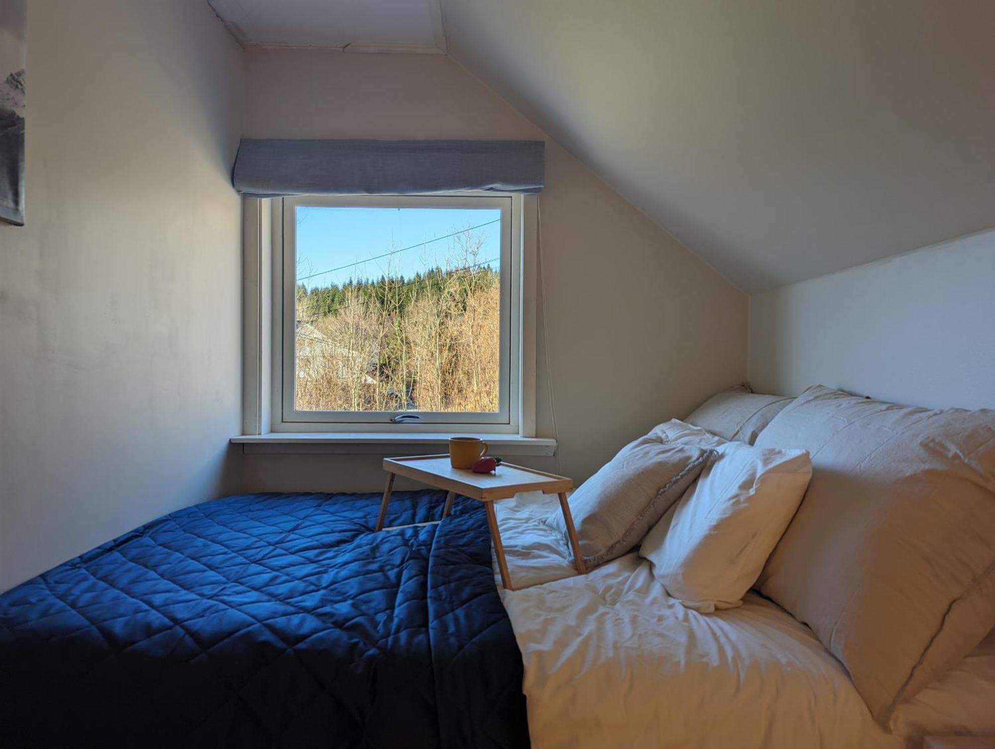 Countryside Experience In A Cozy Loft Near Bergen Apartment *
