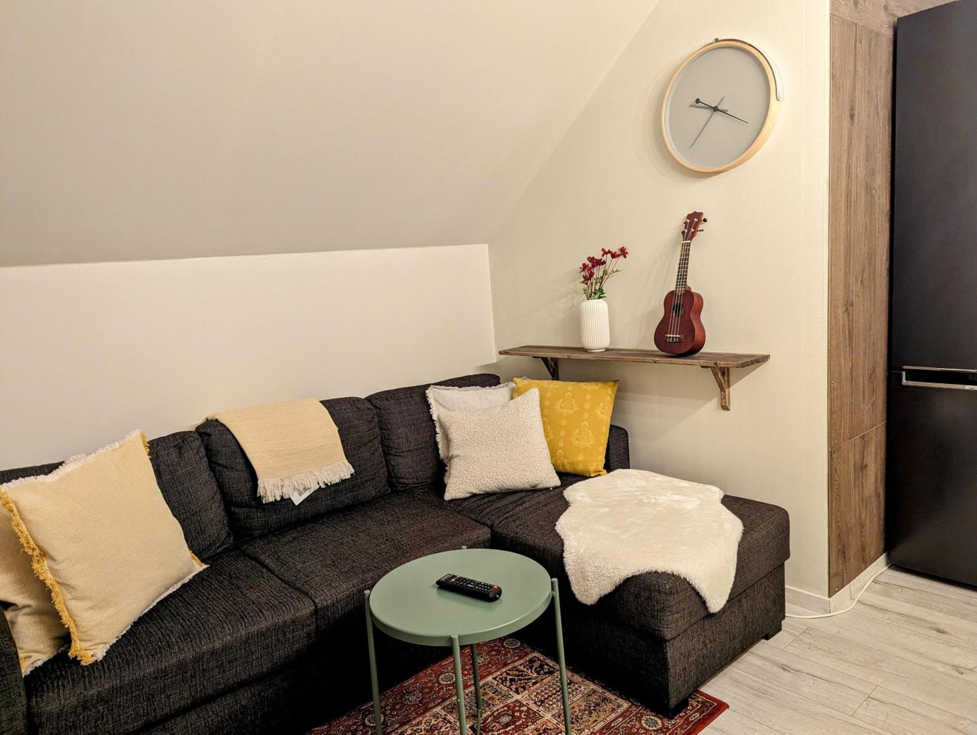 Countryside Experience In A Cozy Loft Near Bergen *