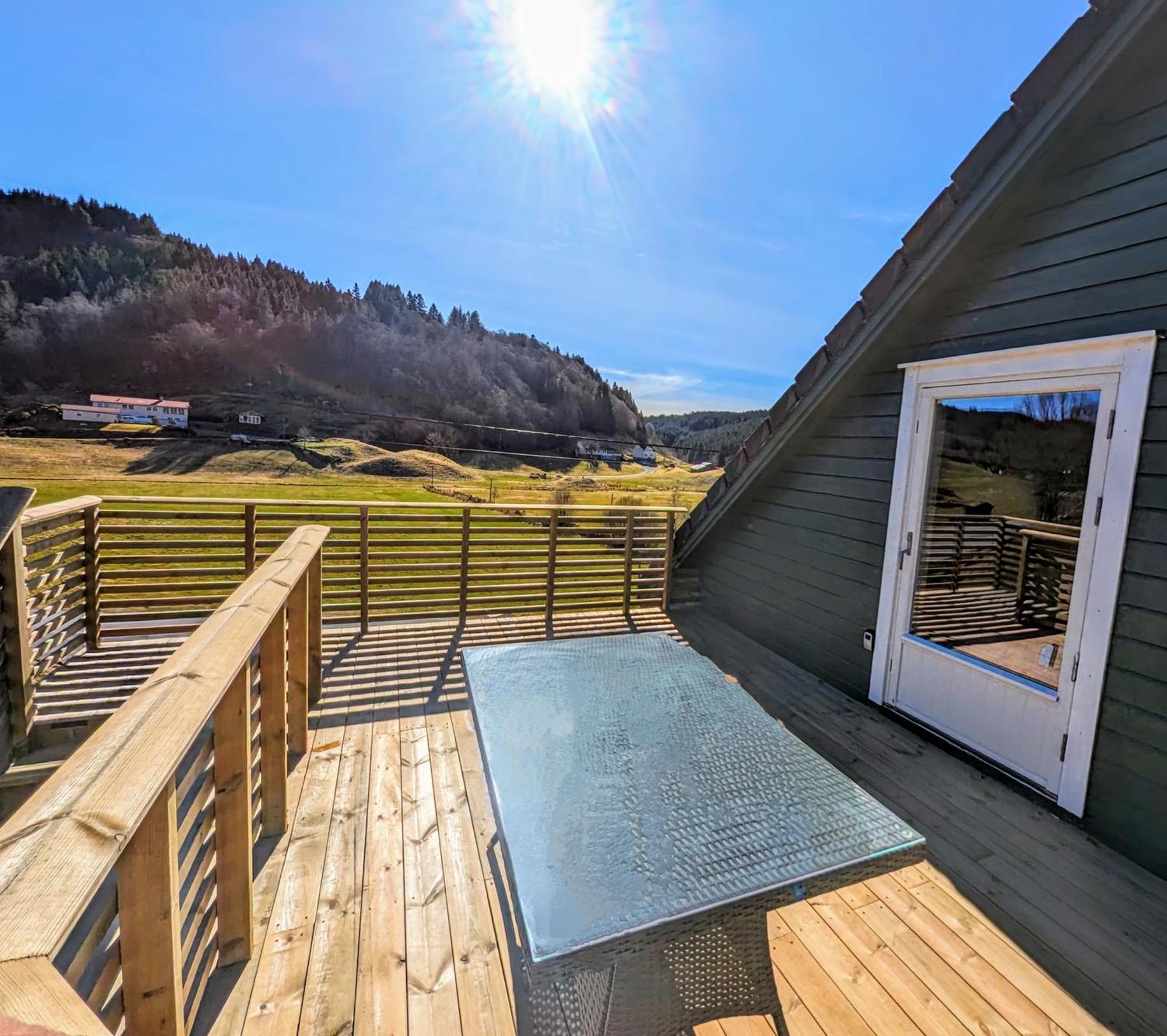 Apartment Countryside Experience In A Cozy Loft Near Bergen